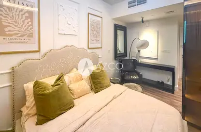 Apartment - Studio - 1 Bathroom for sale in Lakeside Tower D - Lakeside Residence - Dubai Production City (IMPZ) - Dubai