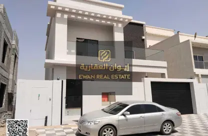 Villa - 4 Bedrooms - 7 Bathrooms for sale in Al Yasmeen 1 - Al Yasmeen - Ajman