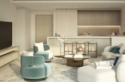 Apartment - 2 Bedrooms - 3 Bathrooms for sale in Nourelle - Madinat Jumeirah Living - Umm Suqeim - Dubai