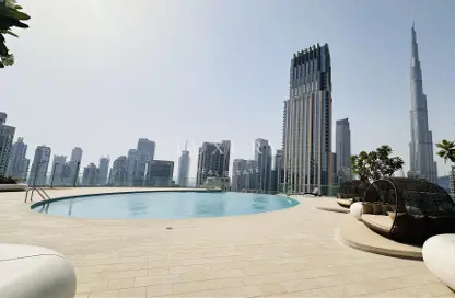 Apartment - 3 Bedrooms - 4 Bathrooms for rent in Imperial Avenue - Downtown Dubai - Dubai