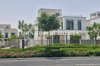 Villa - 4 Bedrooms - 4 Bathrooms for rent in Caya - Arabian Ranches 3 - Dubai