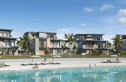 Villa - 4 Bedrooms - 5 Bathrooms for sale in The Lakeshore Villas By Ellington - District 11 - Mohammed Bin Rashid City - Dubai