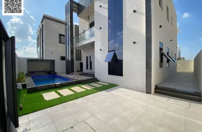 Villa - 4 Bedrooms - 6 Bathrooms for sale in Al Bahia Hills - Al Bahia - Ajman