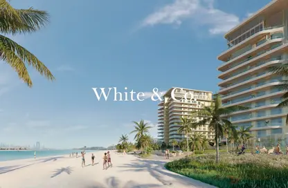 Apartment - 3 Bedrooms - 3 Bathrooms for sale in Serenia Living Tower 2 - Serenia Living - Palm Jumeirah - Dubai Apartment - 3 Bedrooms - 3 Bathrooms for sale in Serenia Living Tower 2 - Serenia Living - Palm Jumeirah - Dubai