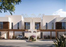 Villa - 3 bedrooms - 4 bathrooms for sale in Noya 2 - Noya - Yas Island - Abu Dhabi
