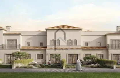 Townhouse - 3 Bedrooms - 4 Bathrooms for sale in Seville Bloom - Mohamed Bin Zayed City - Abu Dhabi