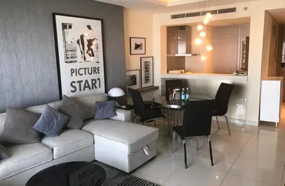 Apartment - 1 Bedroom - 2 Bathrooms for rent in DAMAC Towers by Paramount - Business Bay - Dubai