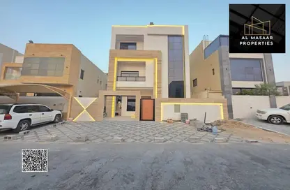 فيلا - 7 غرف نوم - 8 حمامات للبيع في قرية الاميرة - الياسمين - عجمان