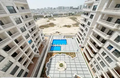 شقة - 2 غرف نوم - 3 حمامات للبيع في مساكن نادين 2 - مساكن نادين - الفرجان - دبي شقة - 2 غرف نوم - 3 حمامات للبيع في مساكن نادين 2 - مساكن نادين - الفرجان - دبي