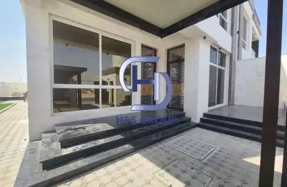 Villa - 5 Bedrooms - 6 Bathrooms for rent in Hoshi 1 - Hoshi - Al Badie - Sharjah Villa - 5 Bedrooms - 6 Bathrooms for rent in Hoshi 1 - Hoshi - Al Badie - Sharjah