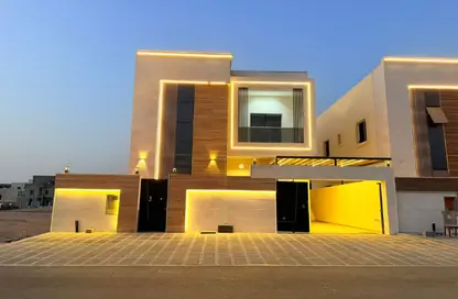 Villa - 5 Bedrooms - 7 Bathrooms for sale in Al Bahia Hills - Al Bahia - Ajman