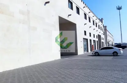 Staff Accommodation - Studio - 7+ Bathrooms for rent in M-42 - Mussafah Industrial Area - Mussafah - Abu Dhabi