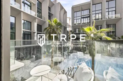Apartment - Studio - 1 Bathroom for rent in The Autograph - Jumeirah Village Circle - Dubai
