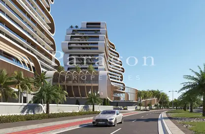 شقة - غرفة نوم - 2 حمامات للبيع في مساكن جي دبليو ماريوت - جزيرة المرجان - رأس الخيمة