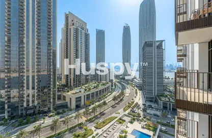 Apartment - 1 Bedroom - 1 Bathroom for rent in Creek Crescent - Dubai Creek Harbour (The Lagoons) - Dubai