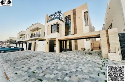 Villa - 4 Bedrooms - 6 Bathrooms for sale in Al Helio 2 - Al Helio - Ajman