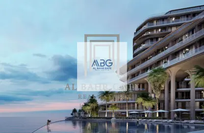 Apartment - 1 Bedroom - 2 Bathrooms for sale in Quattro Del Mar - Hayat Island - Mina Al Arab - Ras Al Khaimah