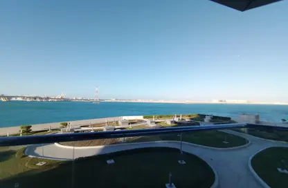Apartment - 2 Bedrooms - 2 Bathrooms for rent in Sea View Tower - Shams Abu Dhabi - Al Reem Island - Abu Dhabi