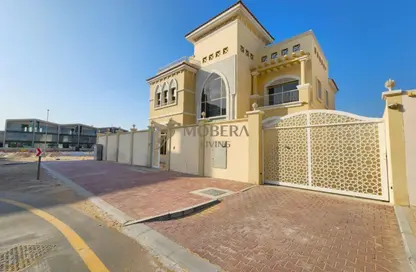 فيلا - 4 غرف نوم - 6 حمامات للايجار في ند الشبا 1 - ند الشبا - دبي