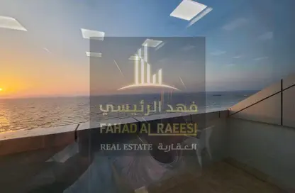 شقة - 1 حمام للبيع في مساكن كورنيش عجمان - طريق كورنيش عجمان - عجمان