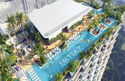 Apartment - 1 Bedroom - 2 Bathrooms for sale in Cove Grand Residence by Imtiaz - Dubai Land Residence Complex - Dubai Apartment - 1 Bedroom - 2 Bathrooms for sale in Cove Grand Residence by Imtiaz - Dubai Land Residence Complex - Dubai