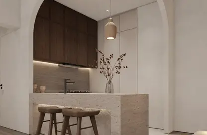 Apartment - Studio - 1 Bathroom for sale in Greygate Residences by Ade - Jumeirah Village Circle - Dubai