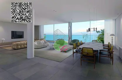 فيلا - 4 غرف نوم - 7 حمامات للبيع في سيلاين ريزيدينسز - الزورا - عجمان