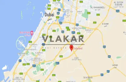 Land - Studio for sale in Liwan - Dubai Land - Dubai