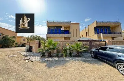 فيلا - استوديو - 5 حمامات للايجار في فلل الروضة 2 - 2  الروضة - الروضة - عجمان