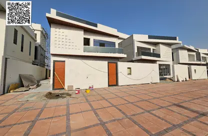 Villa - 5 Bedrooms - 7+ Bathrooms for sale in Al Helio 2 - Al Helio - Ajman