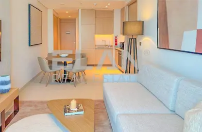 Apartment - 1 Bedroom - 2 Bathrooms for rent in Vida Dubai Mall Tower 1 - Vida Residences Dubai Mall - Downtown Dubai - Dubai