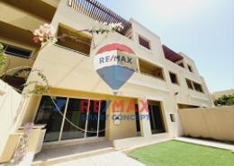 Townhouse - 3 bedrooms - 5 bathrooms for rent in Hemaim Community - Al Raha Gardens - Abu Dhabi
