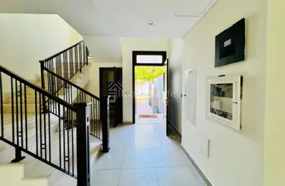 Townhouse - 3 Bedrooms - 3 Bathrooms for sale in Casa Flores - Green Community Motor City - Motor City - Dubai