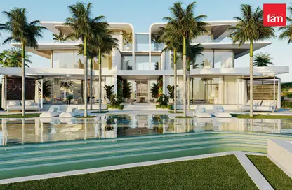 Villa - 5 Bedrooms - 7 Bathrooms for sale in Amali Island - The World Islands - Dubai