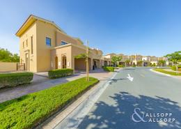 Outdoor House image for: Villa - 3 bedrooms - 2 bathrooms for sale in Mira 2 - Mira - Reem - Dubai, Image 1