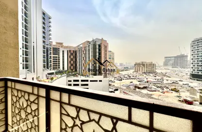 شقة - غرفة نوم - 2 حمامات للايجار في برج القبة - الجداف - دبي
