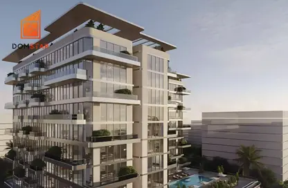 شقة - غرفة نوم - 2 حمامات للبيع في سي سايد من برستيج وان - جزر دبي - دبي