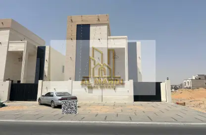 فيلا - 5 غرف نوم - 7 حمامات للبيع في الحليو 2 - الحليو - عجمان
