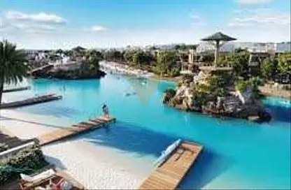 Townhouse - 5 Bedrooms - 5 Bathrooms for sale in Ibiza - Damac Lagoons - Dubai