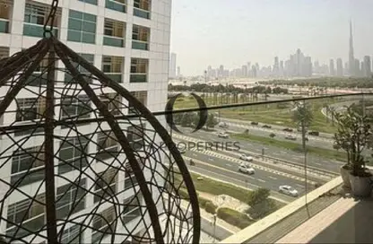 Apartment - 1 Bedroom - 2 Bathrooms for rent in O10 - Al Jaddaf - Dubai