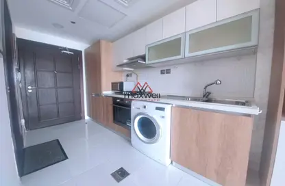 Apartment - 1 Bathroom for rent in Starz Tower 2 - Starz by Danube - Al Furjan - Dubai