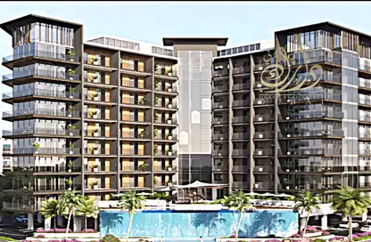 Apartment - Studio - 2 Bathrooms for sale in Floarea Grande - Arjan - Dubai