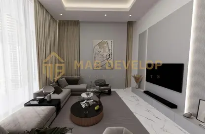 Apartment - 1 Bedroom - 2 Bathrooms for sale in AUM Residence - Dubai Land - Dubai