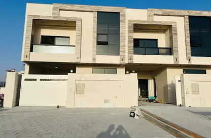 Villa - 5 Bedrooms - 7 Bathrooms for sale in Al Helio 2 - Al Helio - Ajman