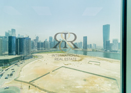 With 360 Video Tour|Fitted Office|Dubai Canal View