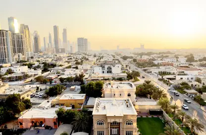 شقة - 2 غرف نوم - 3 حمامات للايجار في جميرا جاردن سيتي - السطوة - دبي