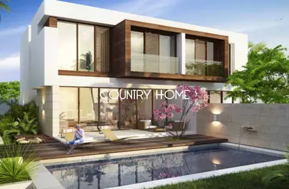 Villa - 3 Bedrooms - 4 Bathrooms for sale in Park Residence 1 - Park Residences - DAMAC Hills - Dubai
