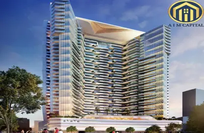 Apartment - 1 Bedroom - 2 Bathrooms for sale in Eleve by Deyaar - Jebel Ali - Dubai
