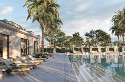 Townhouse - 3 Bedrooms - 3 Bathrooms for sale in Greenridge - EMAAR South - Dubai South (Dubai World Central) - Dubai