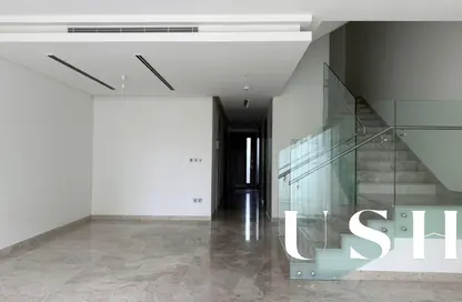 Villa - 4 Bedrooms - 6 Bathrooms for rent in District One Villas - District One - Mohammed Bin Rashid City - Dubai